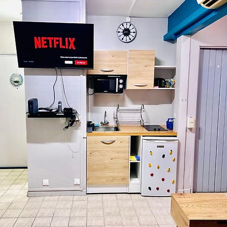 Apartamento Belle Vue Fort-de-France Exterior foto
