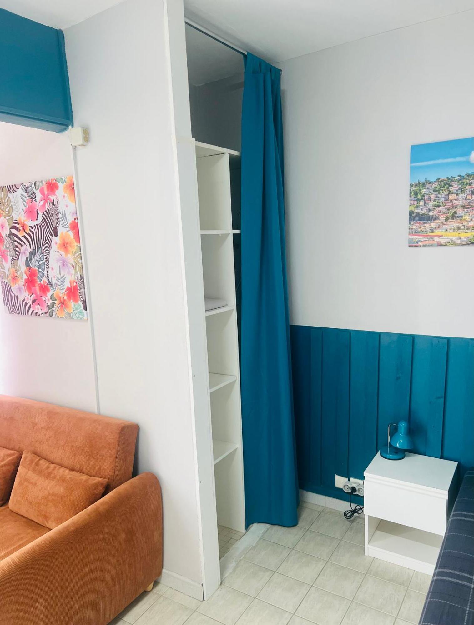 Apartamento Belle Vue Fort-de-France Exterior foto
